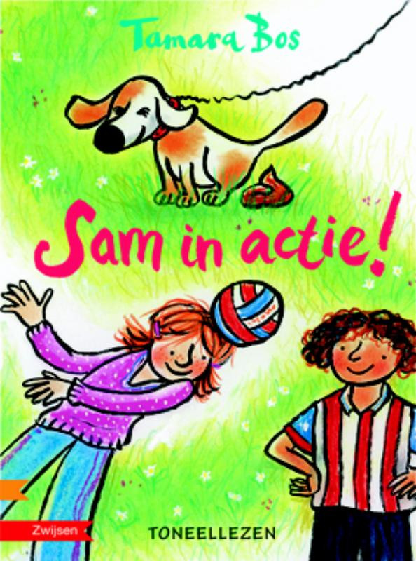 Sam in actie! (AVI-E5)