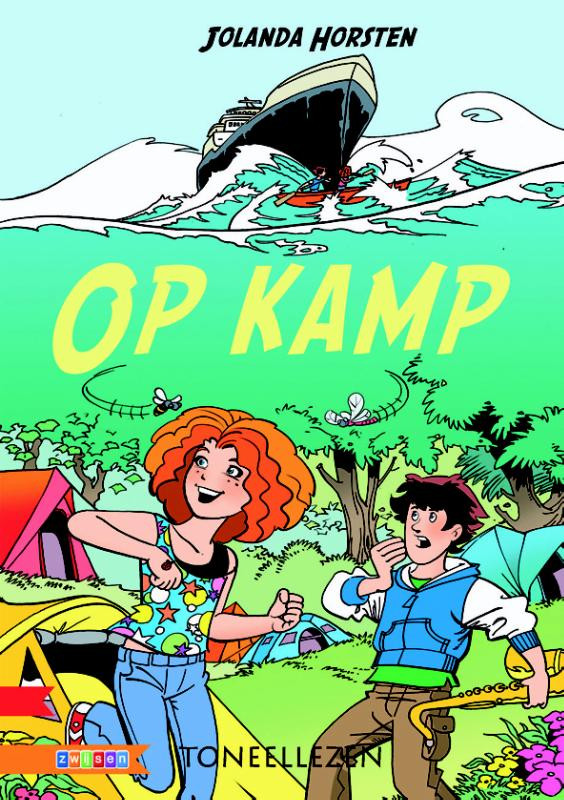 Op kamp (AVI-M5)