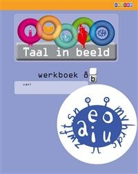 Taal in Beeld 2 - groep 8 - werkboekje B