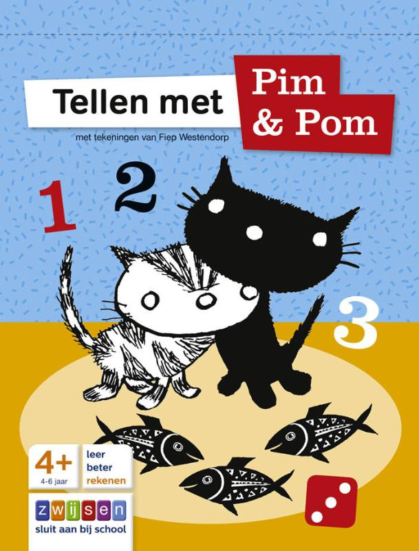 Pim & Pom - Tellen