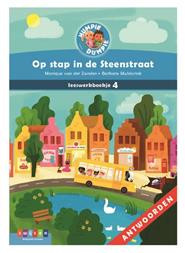 Per stuk leverbaar bij Schoolboekenthuis.nl: Humpie Dumpie editie 2 - Antwoordboekje 4 - Op stap in de Steenstraat (ISBN 9789048729821)
