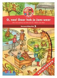 Per stuk leverbaar bij Schoolboekenthuis.nl: Humpie Dumpie editie 2 - Antwoordboekje 5 - O, nee! Daar heb je Jans weer (ISBN 9789048729838)