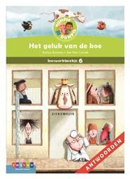 Per stuk leverbaar bij Schoolboekenthuis.nl:Humpie Dumpie editie 2 - Antwoordboekje 6 - Het geluk van de Koe (ISBN 9789048729845)