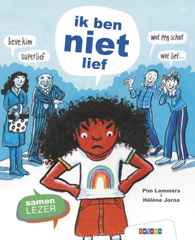 ik ben niet lief (AVI-M3, AVI-M4)