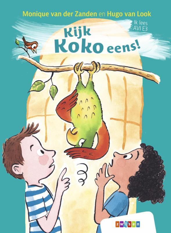 Ik lees AVI - Kijk Koko eens! (AVI-E3)