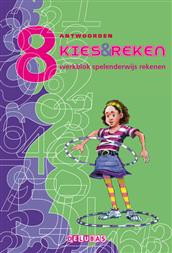 Kies en reken 8 Antwoordenblok 