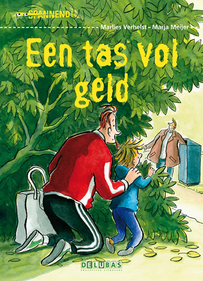 Spannend! serie 1 - Een tas vol geld (AVI M4)