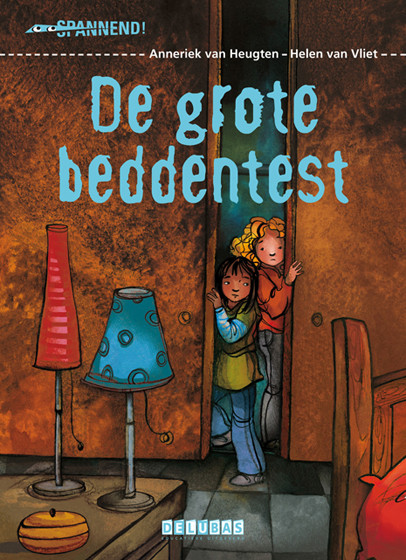 Spannend! serie 1 - De grote beddentest (AVI M5)