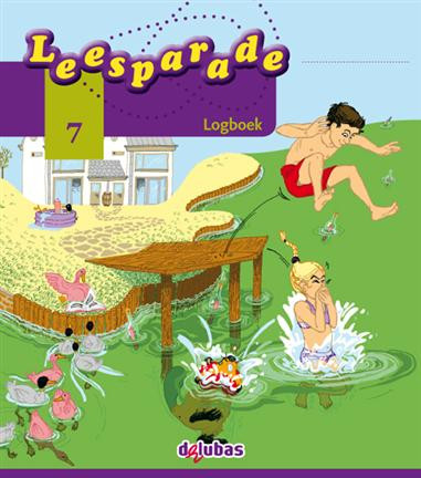 Leesparade Nieuw groep 7 logboek 