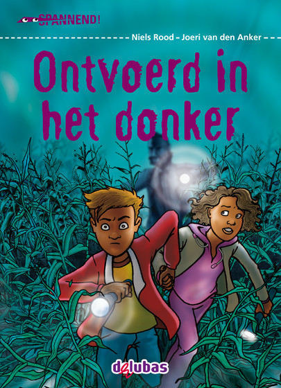 Spannend! serie 2 - Ontvoerd in het donker (AVI-M5)