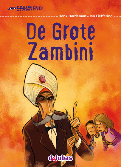 Spannend! serie 3 - De Grote Zambini (AVI-M5)