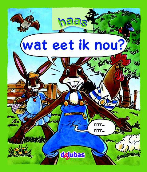 Haas - wat eet ik nou?