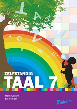 9789060521793 Zelfstandig taal 7 (Boeken)