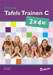 Zelfstandig Tafels Trainen C