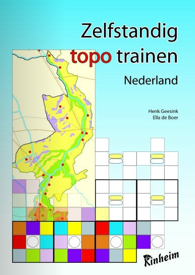9789060521915 Zelfstandig topo trainen Nederland