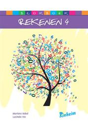 Blokboek Rekenen 4
