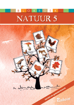 Blokboek natuur 5 (herzien)