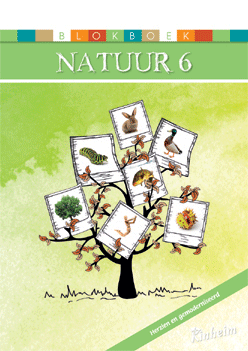Blokboek natuur 6 (herzien)