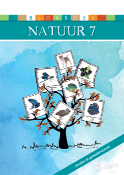 Blokboek natuur 7 (herzien)
