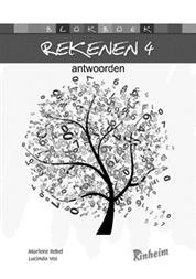 Blokboek Rekenen 4 Antwoorden
