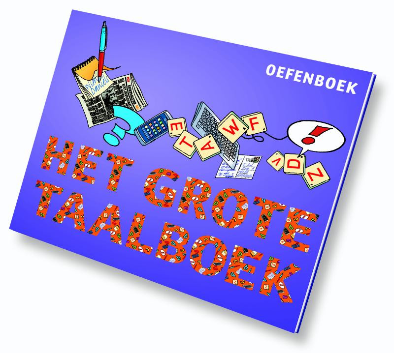 Het Grote Taalboek oefenboek