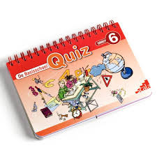 De Basisschool Quiz Groep 6