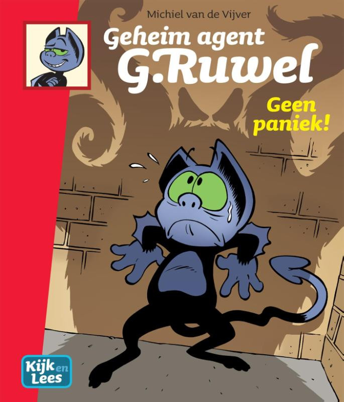 Geheim agent G. Ruwel / Geen paniek! (AVI-M5)