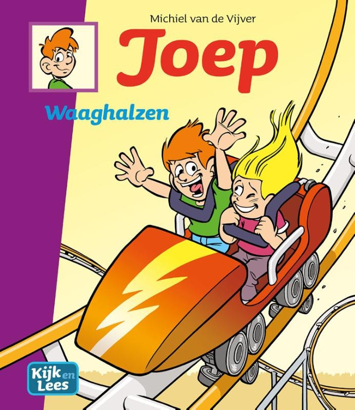 Joep - Waaghalzen (AVI M5)