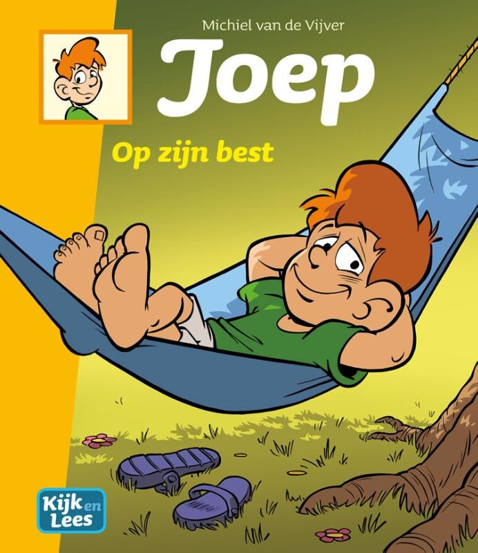 Joep - Op zijn best (AVI E5)