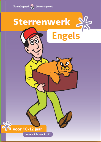 Sterrenwerk Engels 10-12 jaar - 1 werkboek 2
