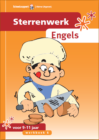 Sterrenwerk Engels 9-12 jaar - 2 werkboek 6