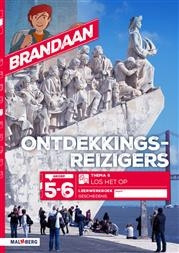 Brandaan 2 - groep 5-6 leerwerkboek thema 5 