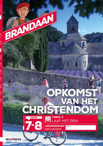 Brandaan 2 - groep 7-8 leerwerkboek thema 3 