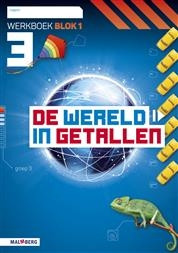 Wereld in getallen 5 - gr3 - werkboek blok 1