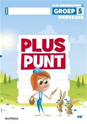Pluspunt 4 - gr5 - werkboek blok 10