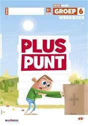 Pluspunt 4 - gr6 - werkboek instapblok S+