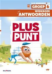 Pluspunt 4 - gr6 - antwoordenboek blok 8 FS