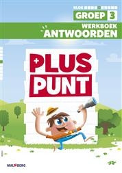 Pluspunt 4 - gr3 - antwoordenboek blok 5