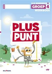 Pluspunt 4 - gr4 - werkboek blok 9