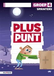 Pluspunt 4 - gr4 - werkboek Sprinters