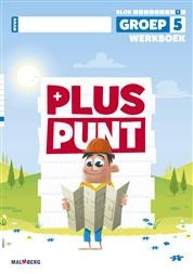 Pluspunt 4 - gr5 - werkboek blok 9