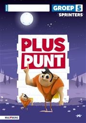 Pluspunt 4 - gr5 - werkboek Sprinters