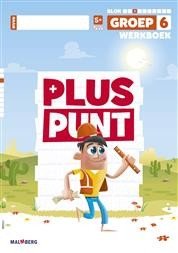 Pluspunt 4 - gr6 - werkboek blok 3 S+