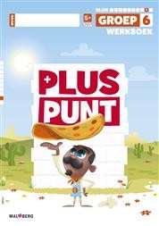 Pluspunt 4 - gr6 - werkboek blok 9 S+