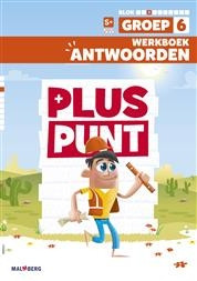 Pluspunt 4 - gr6 - antwoordenboek blok 3 S+