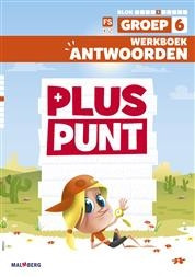 Pluspunt 4 - gr6 - antwoordenboek blok 5 FS