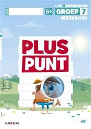 Pluspunt 4 - gr7 - werkboek blok 1 S+