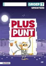 Pluspunt 4 - gr7 - werkboek Sprinters