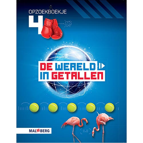 Wereld in getallen 5 - gr4 - opzoekboek