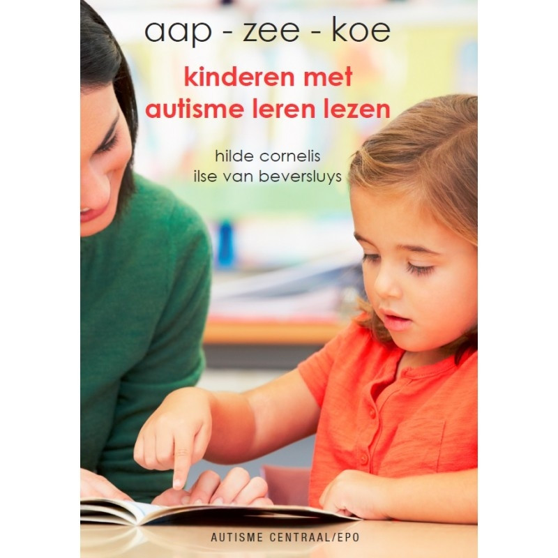 Aap-Zee-Koe - kinderen met autisme leren lezen (uitverkocht)